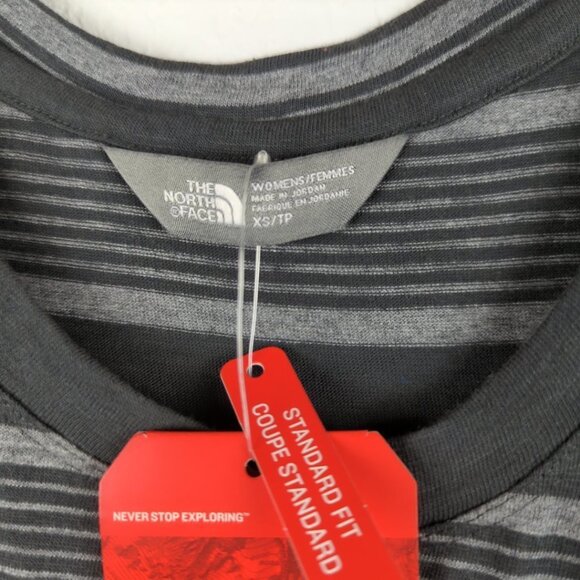 The North Face NWT Striped Tank XS - Picture 3 of 6